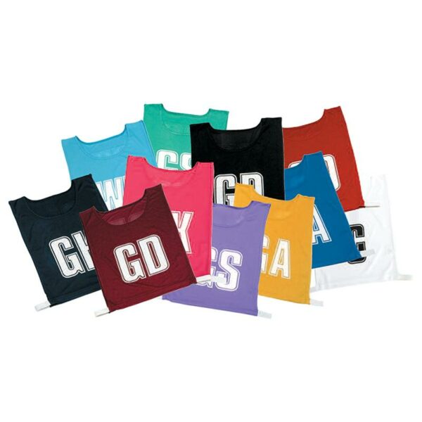 NETBALL BIBS