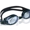 GOGGLE GORDON SMOKE/SILVER