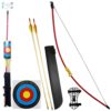 LEISURE BOW KIT 130CM - STRONG