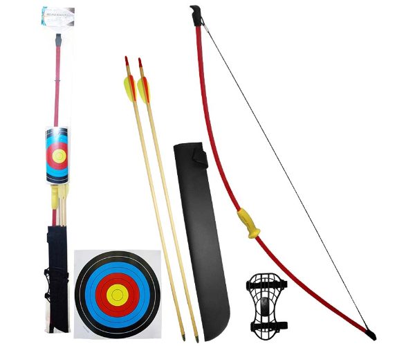 LEISURE BOW KIT 130CM – STRONG