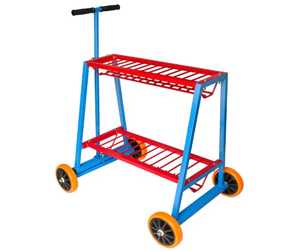 ALLIANCE DISCUS TROLLEY