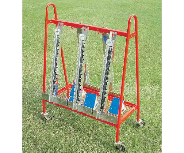 ALLIANCE STARTING BLOCK TROLLEY