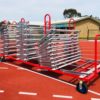ALLIANCE COMPETITION HURDLE TROLLEY -  EXTENDER UNIT + 15