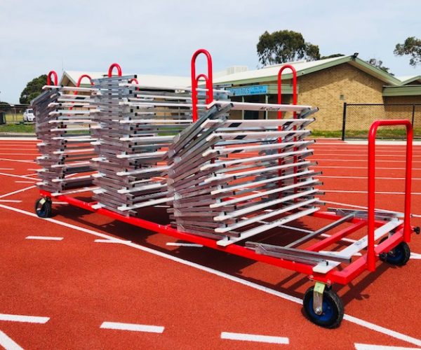 ALLIANCE COMPETITION HURDLE TROLLEY –  EXTENDER UNIT + 15