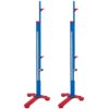 HIGH JUMP UPRIGHT DELUXE - IAAF APPROVED