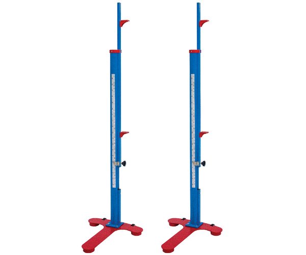 HIGH JUMP UPRIGHT DELUXE – IAAF APPROVED