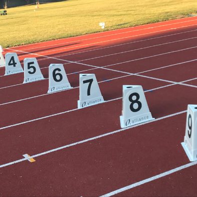 LANE MARKER CONE SET 1-10