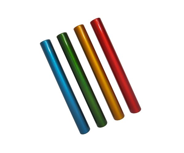 RELAY BATONS JUNIOR – SET OF 4