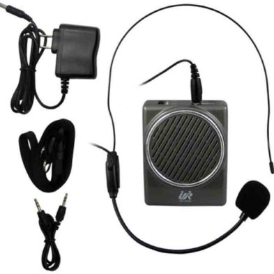 ELECTRONIC STARTING GUN - WAIST AMPLIFIER 2.0