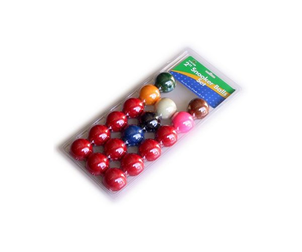 2″ SNOOKER ECONOMY SET