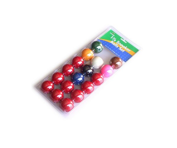 1 7/8″ SNOOKER SET