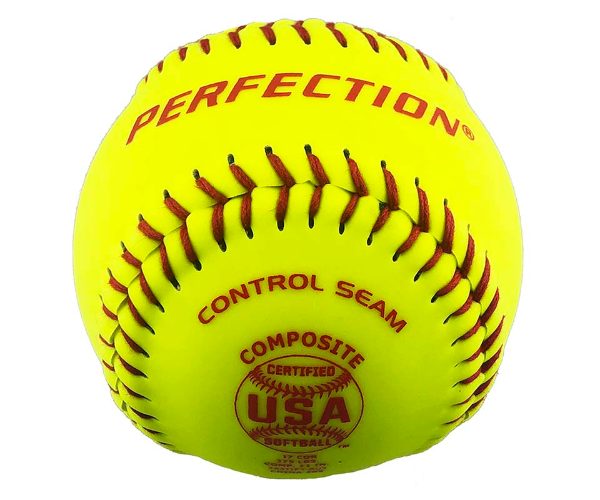 BADEN FASTPITCH COMPOSITE SOFTBALL 11″