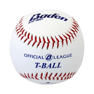 BADEN SAFETY T-BALL - 9"