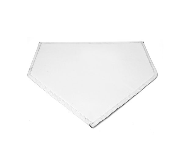 CHAMPRO NYLON HOME PLATE – CENTRE PIN