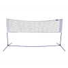 BADMINTON PORTABLE NET SYSTEM 3 METRES