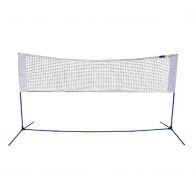 BADMINTON PORTABLE NET SYSTEM 3 METRES