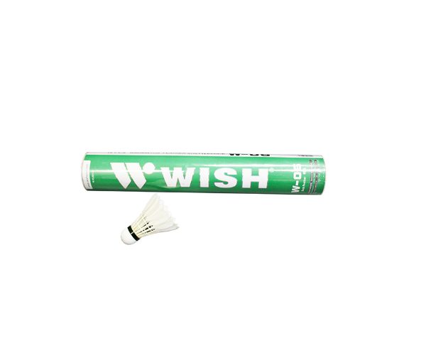 WISH SHUTTLECOCK FEATHER – COMPETITION W06