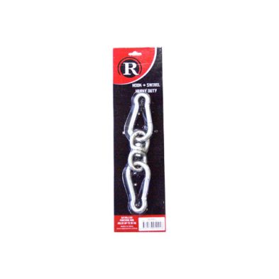 PUNCHING BAG HOOK & SWIVEL HEAVY DUTY