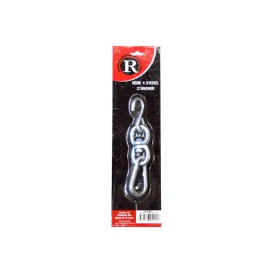 PUNCHING BAG HOOK & SWIVEL - STANDARD