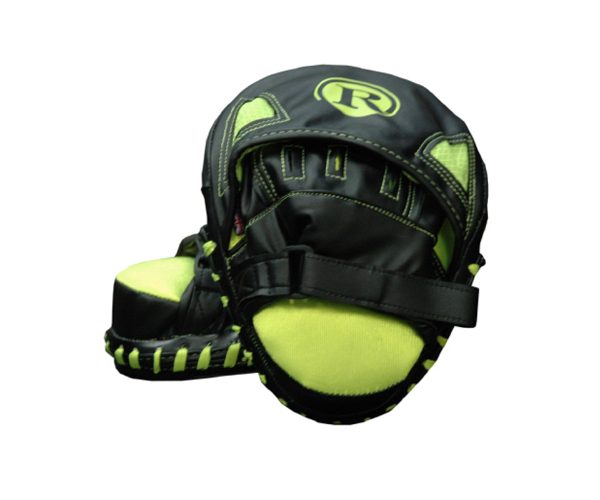 TYPHOON FOCUS PAD BLACK / NEON YELLOW