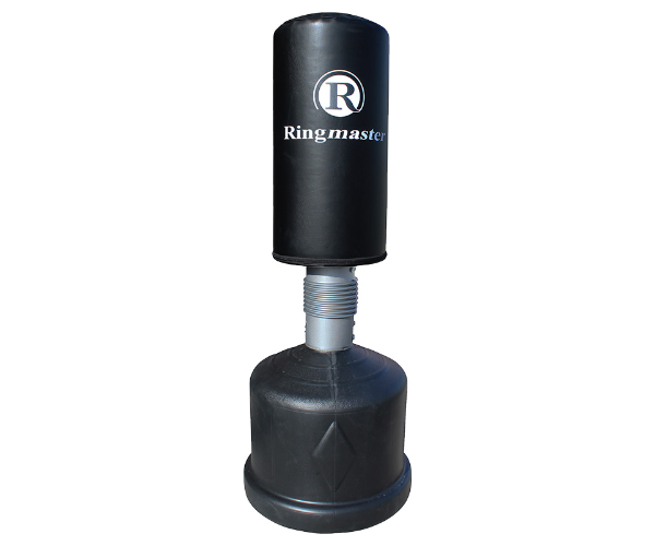 Ringmaster punching sales bag