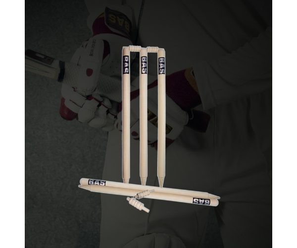 BAS CRICKET STUMP SET – CLUB