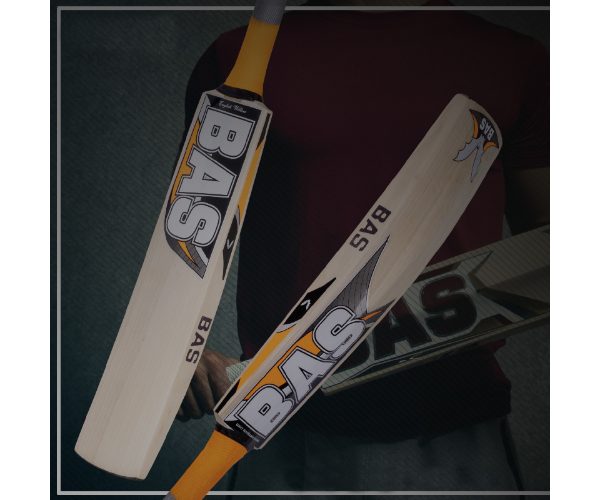 BAS INDOOR CRICKET BAT