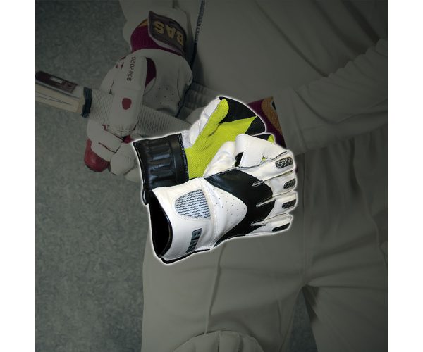 BAS WICKET KEEPING GLOVES PLAYERS ADULTS