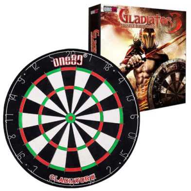 ONE80 DART BOARD GLADIATOR III