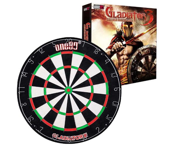 ONE80 DART BOARD GLADIATOR III