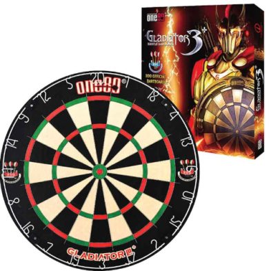 ONE80 DART BOARD GLADIATOR III+