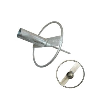 FOOTBALL PORTABLE GOAL STEEL BASE