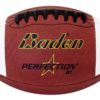 BADEN AMERICAN FOOTBALL PERFECTION REDWOOD LEATHER