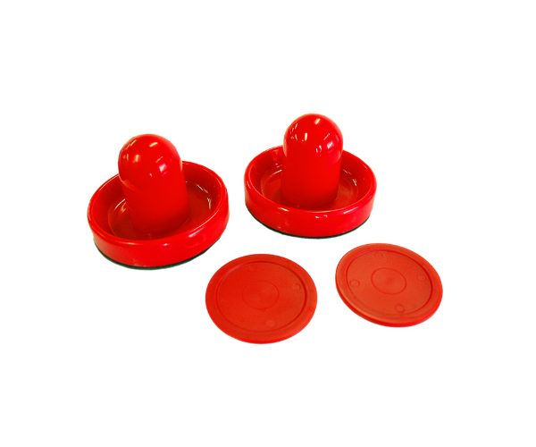 AIR HOCKEY STRIKER AND PUCK SPARES – AH07