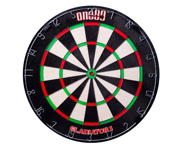 ONE80 DARTBOARD GLADIATOR II