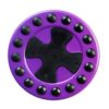 HOCKEY PUCK DELUXE WITH ROLLERS