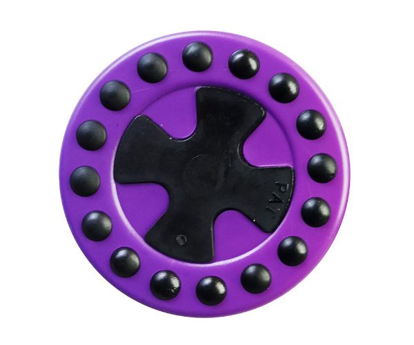 HOCKEY PUCK DELUXE WITH ROLLERS