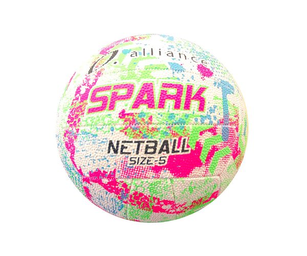 ALLIANCE NETBALL SPARK 2 – SIZE 5