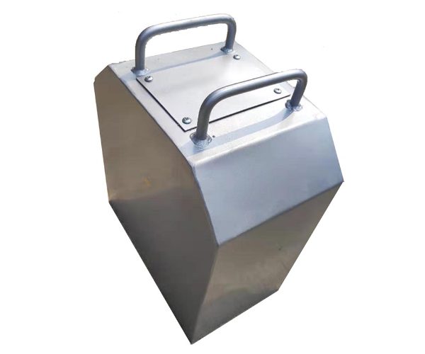 PORTABLE STAND DELUXE WEIGHT 25 KG