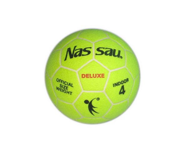 INDOOR NASSAU SOCCER BALL SIZE 4