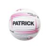 PATRICK NETBALL ATOMIC PINK / BLACK - SIZE 5