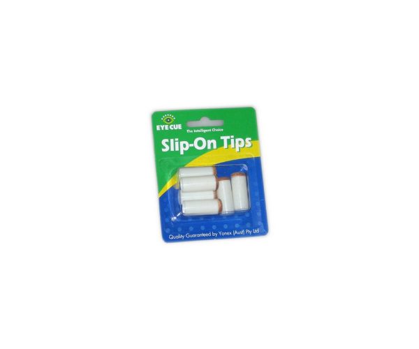 SLIP ON TIPS BLISTER PACK