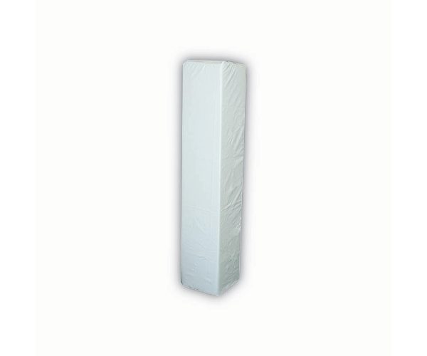 RUGBY GOAL POST GUARD SQUARE 1800MM H X 100MM ID