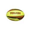 RUGBY BALL TOUCH SENIOR - NITE FLUORO YELLOW