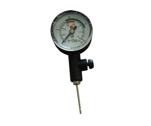 BALL PRESSURE GAUGE