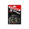 BALL INFLATION NEEDLES 12 PACK - THICK