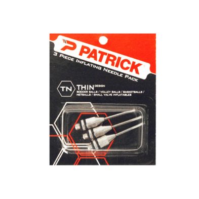 BALL INFLATION NEEDLE 3 PACK - THIN