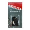 WHISTLE WITH LANYARD - PLASTIC