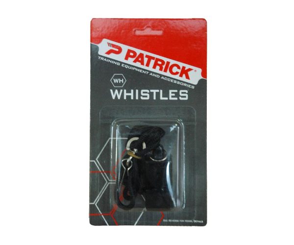PEALESS WHISTLE WITH LANYARD – PLASTIC