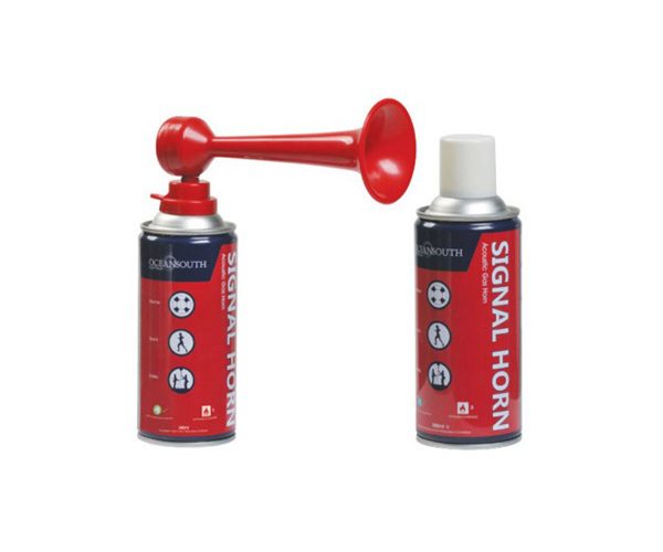 GAS AIR HORN SET